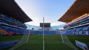 Estadio Cuauhtémoc, Puebla