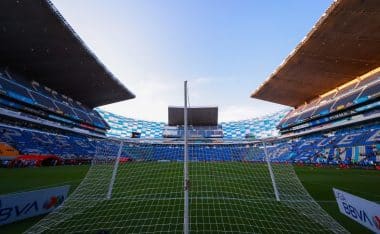 Estadio Cuauhtémoc, Puebla