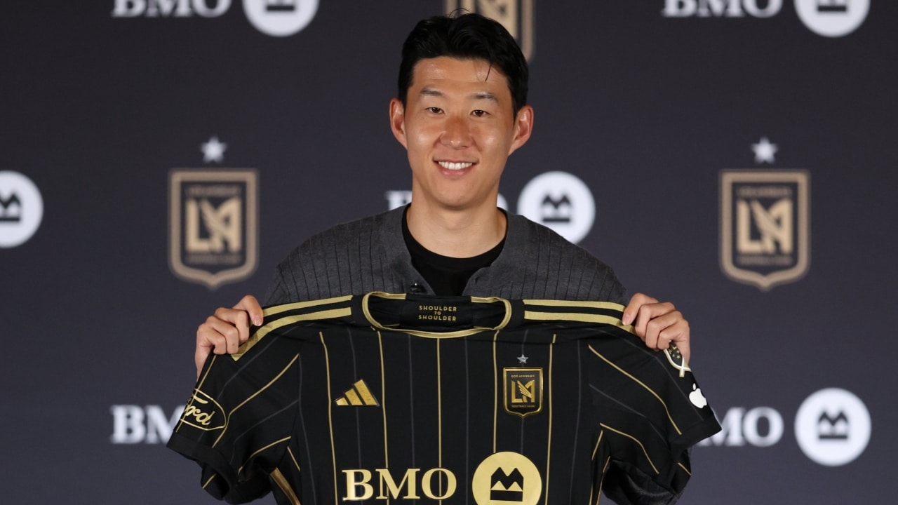 Son Heung-Min, LAFC