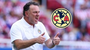 Gabriel Milito, Chivas, América