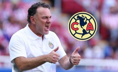 Gabriel Milito, Chivas, América