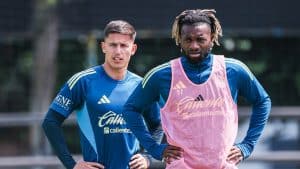 Allan Saint-Maximin, Brian Rodríguez, América