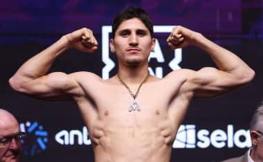 Marco Verde, Canelo Álvarez vs. Terence Crawford