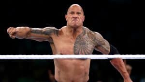Dwayne Johnson