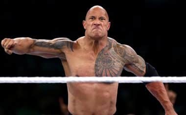 Dwayne Johnson