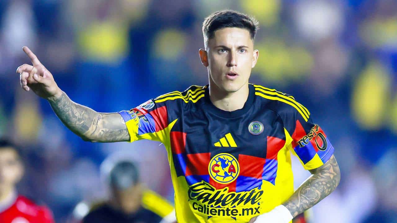 América sufre en el Apertura 2025: Brian Rodríguez duda en renovar por brutales motivos rumbo al Mundial 2026