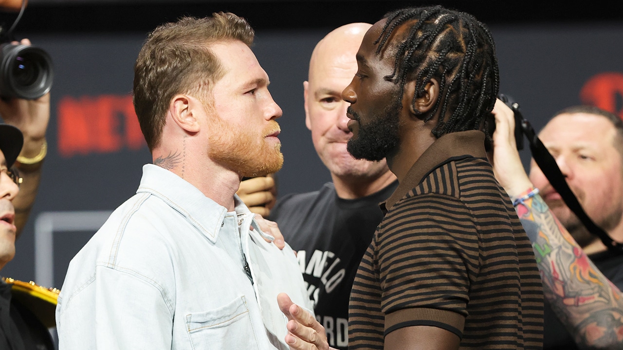 AMB da brutal golpe a Terence Crawford y ¿pone en peligro pelea vs Canelo Álvarez?