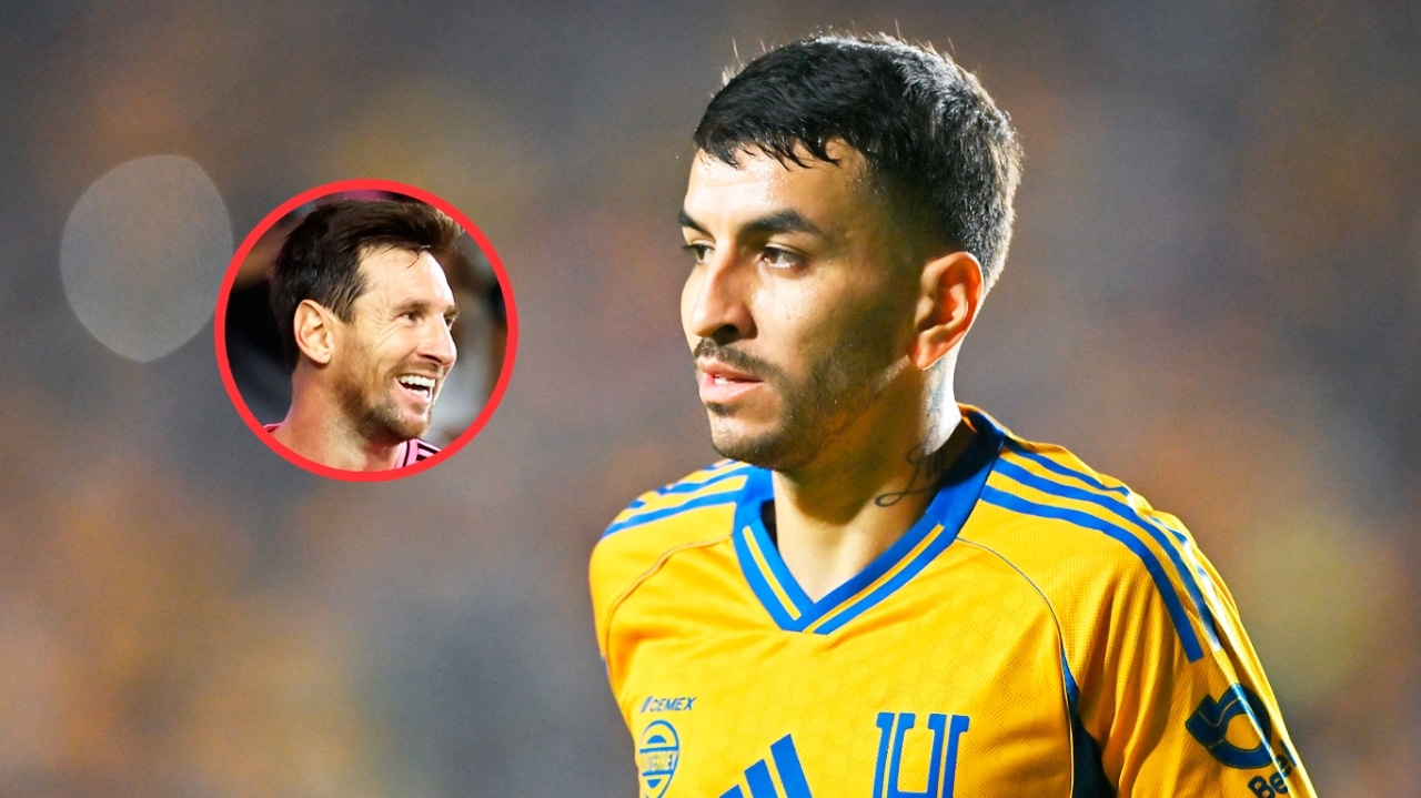 Ángel Correa tendrá un duelo clave ante Lionel Messi con Tigres y luego se marchará para jugar con él