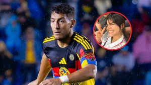 Sebastián Cáceres, Alana Flores