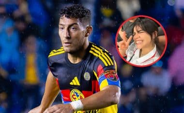 Sebastián Cáceres, Alana Flores