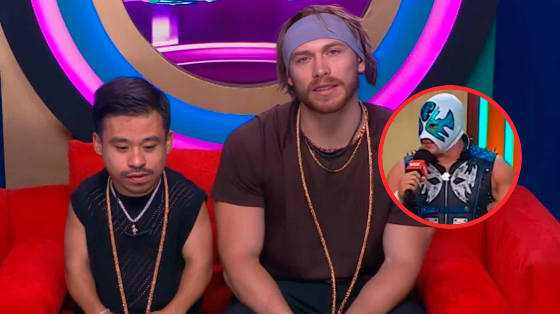 Abelito, Aldo de Nigris, La Casa de los Famosos