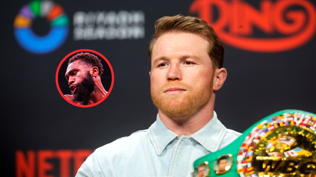 ¡Increíble! Canelo Álvarez sorprende a todos y contrata a sparring estrella de cara al combate de boxeo ante Terence Crawford