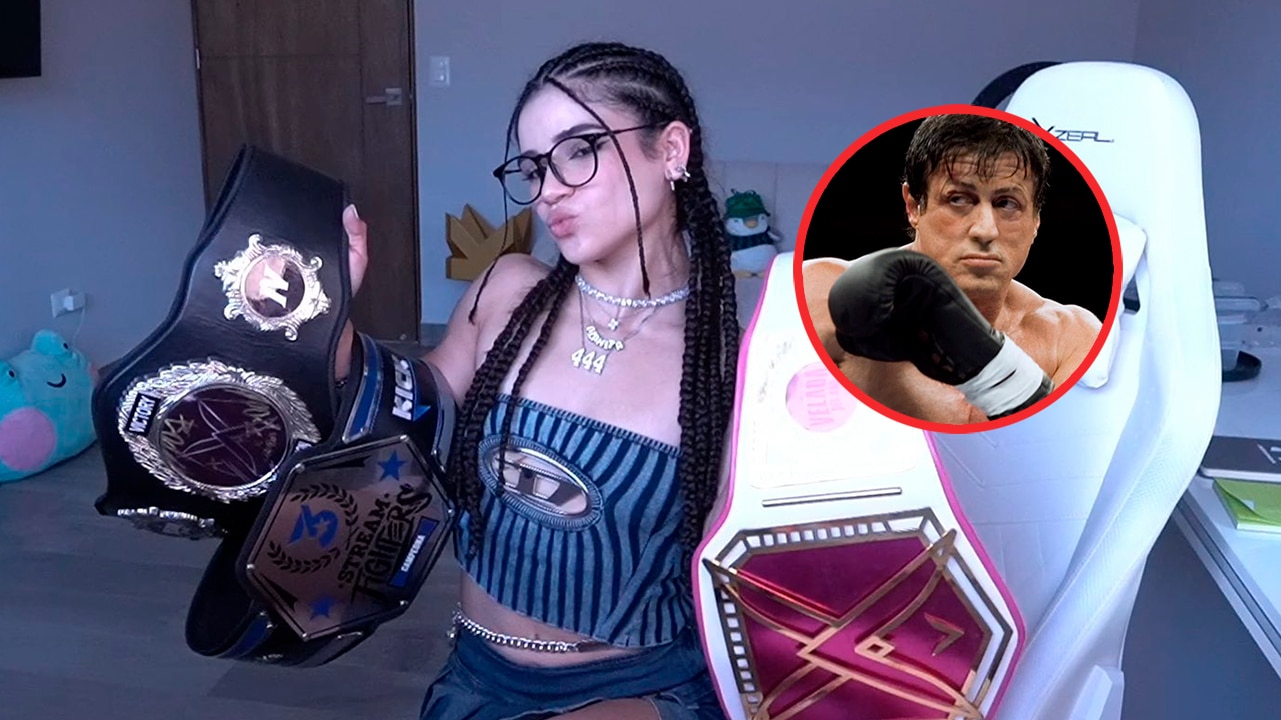 Alana Flores, Rocky Balboa