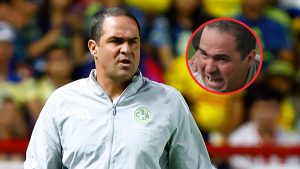 André Jardine, América