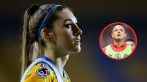 Tatiana Flores, Chicharito Hernández