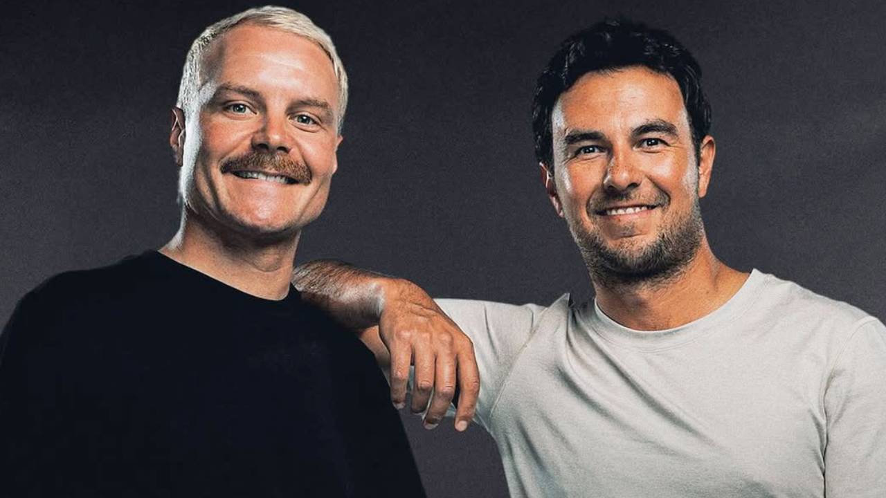 Cadillac confirma regreso de Checo Pérez a la Fórmula Uno con espectacular anunció de Keanu Reeves | VIDEO