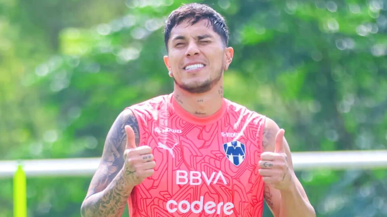Mientras Carlos Salcedo promueve su nueva canción en Spotify, Rayados de Monterrey de Sergio Ramos es humillado en la Leagues Cup 2025
