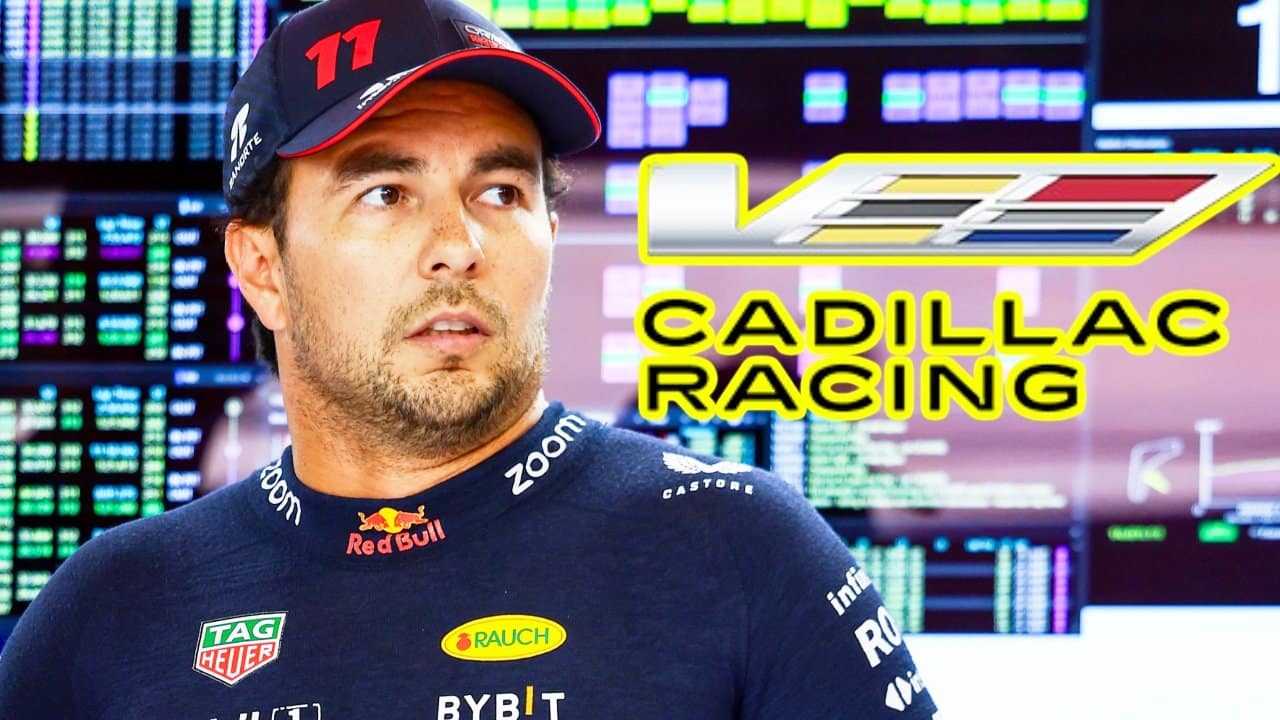 Checo Pérez publica desgarrador video en Instagram que hace llorar a sus fans tras firmar con Cadillac para volver a F1 2026