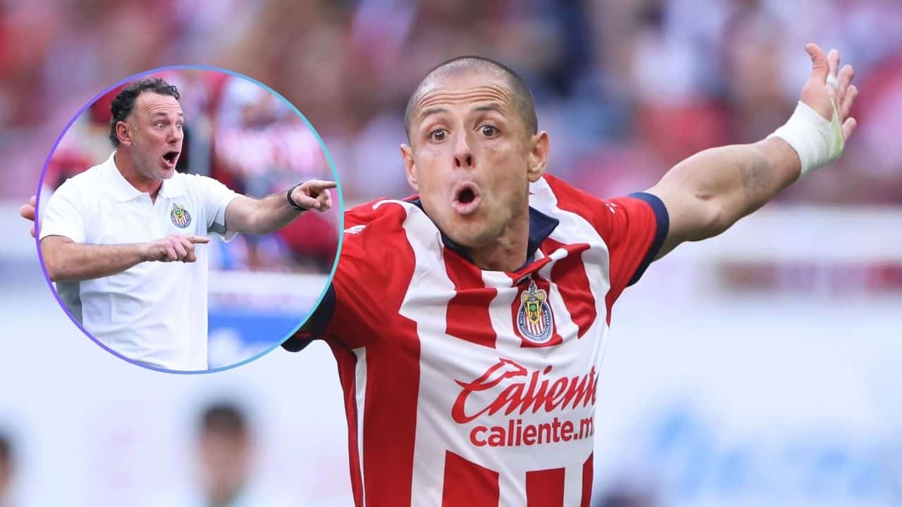 Chivas: Gabriel Milito toma inesperada decisión con Chicharito Hernández de cara al partido vs Cruz Azul