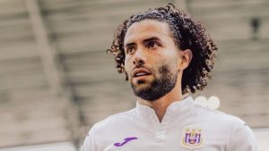 Chino Huerta, Anderlecht