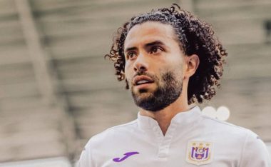 Chino Huerta, Anderlecht