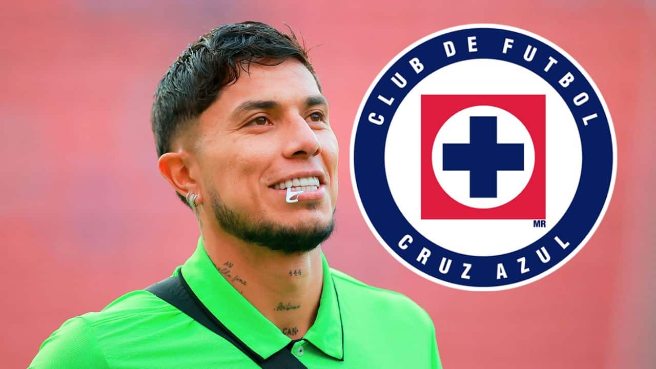 Cruz Azul lanza inesperada petición a Carlos Salcedo de Rayados de Monterrey y el Titán tiene increíble reacción