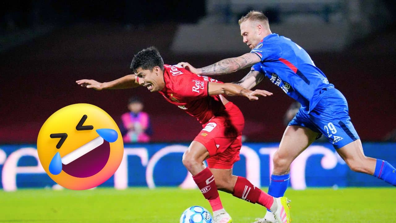 Mucha lluvia y pocos goles: Cruz Azul vence a Toluca, pero los memes los tunden a los dos por brutal razón