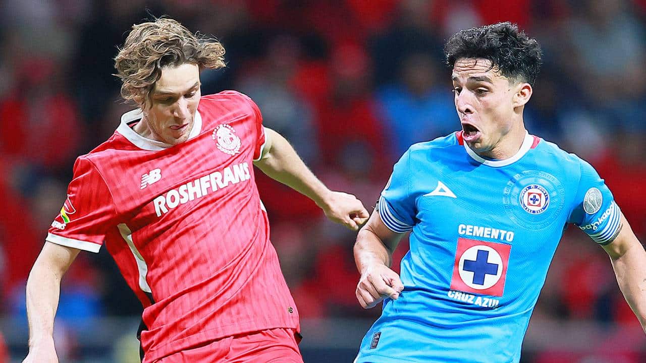 Cruz Azul vs. Toluca: Pronóstico, apuestas y alineaciones del partido por la Jornada 6 del Apertura 2025