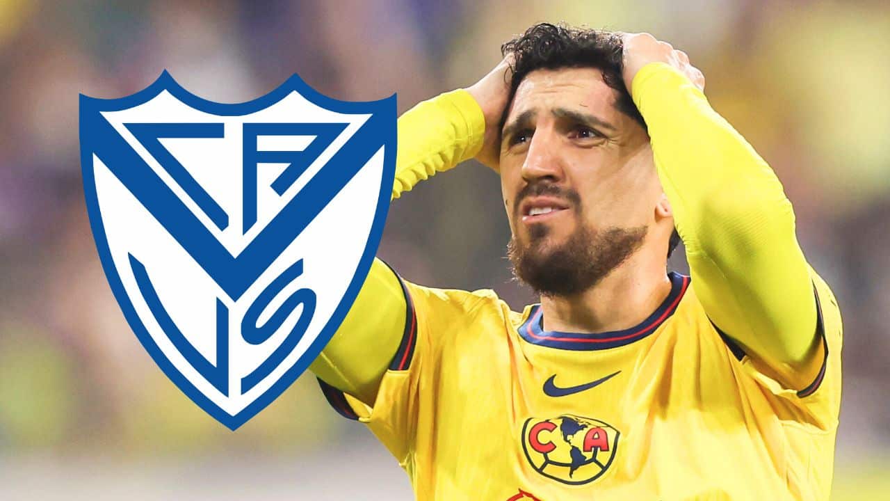 Diego Valdés desata furia de hinchada del Vélez Sarsfield y exigen que lo ‘devuelvan’ al América por inquietante motivo