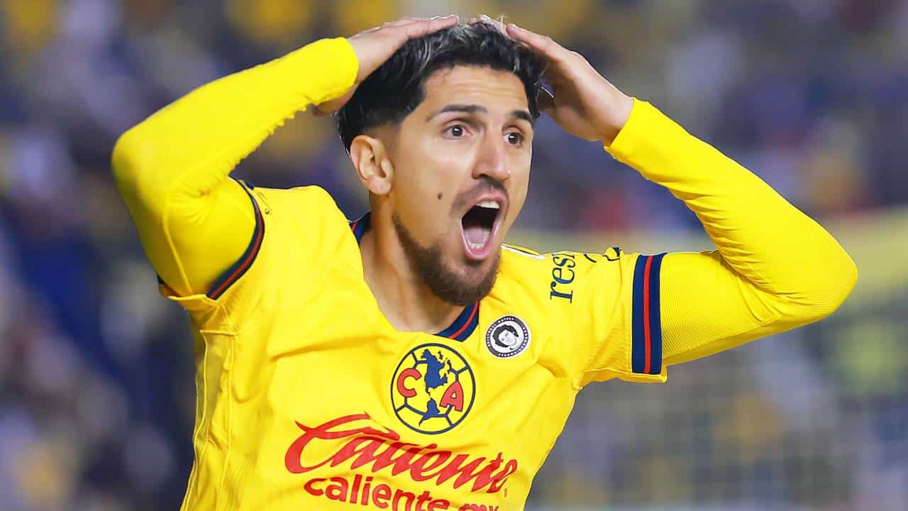 Diego Valdés no olvida al América, toma increíble decisión y da duro golpe al Vélez Sarsfield