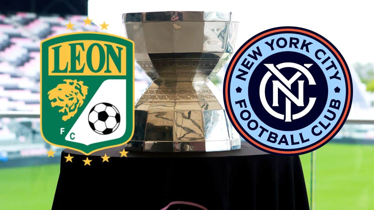 Dónde ver el partido del León de James Rodríguez vs New York City de la Leagues Cup 2025 en México