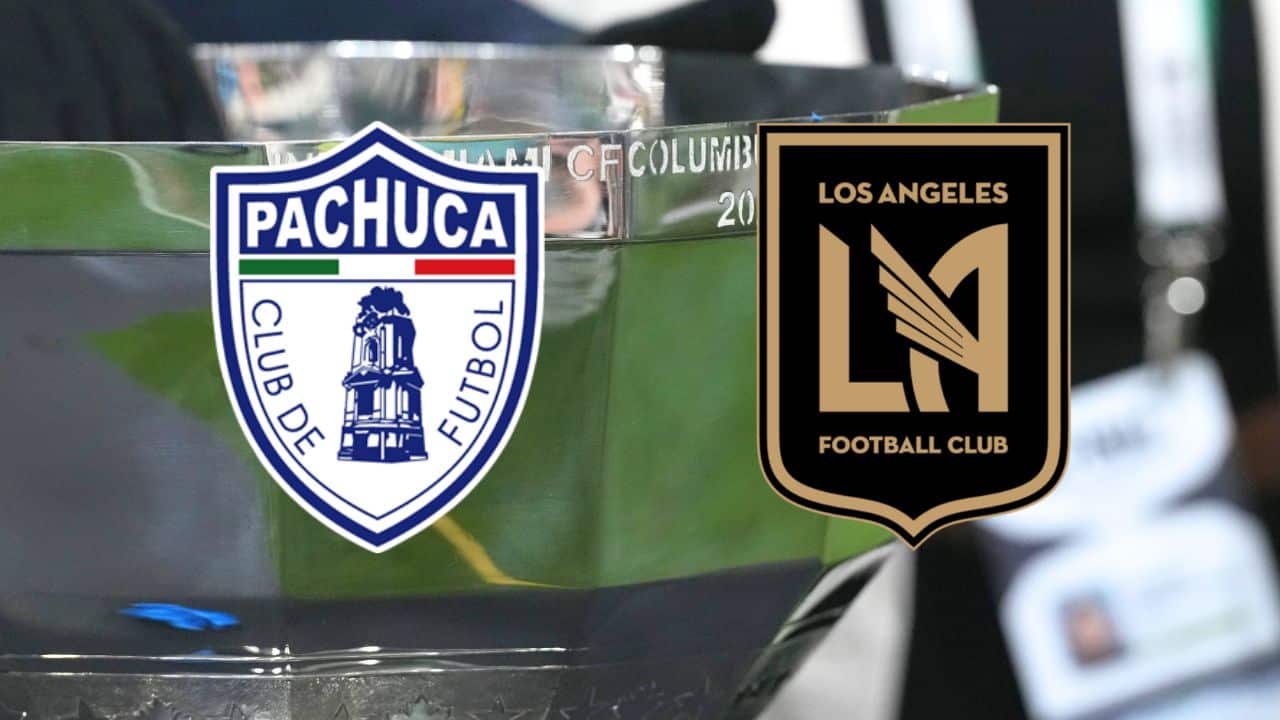 Dónde ver el partido Pachuca vs LAFC de la Leagues Cup 2025 en México
