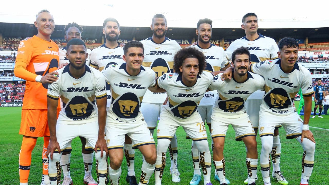 Dónde ver el partido Pumas vs Atlanta United de la J2 de la Leagues Cup 2025 en México