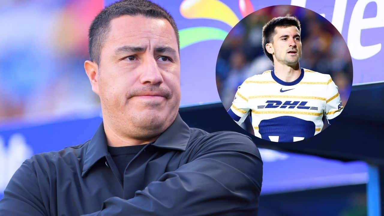 Efraín Juárez se harta de los rumores y lanza feroz dardo a Ignacio Pussetto tras su salida de Pumas
