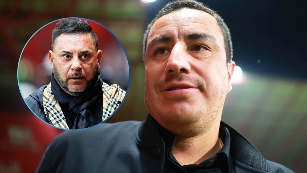 Efraín Juárez enciende la polémica y responde al Turco Mohamed con brutal dardo que le recordó cuál es su lugar en Pumas