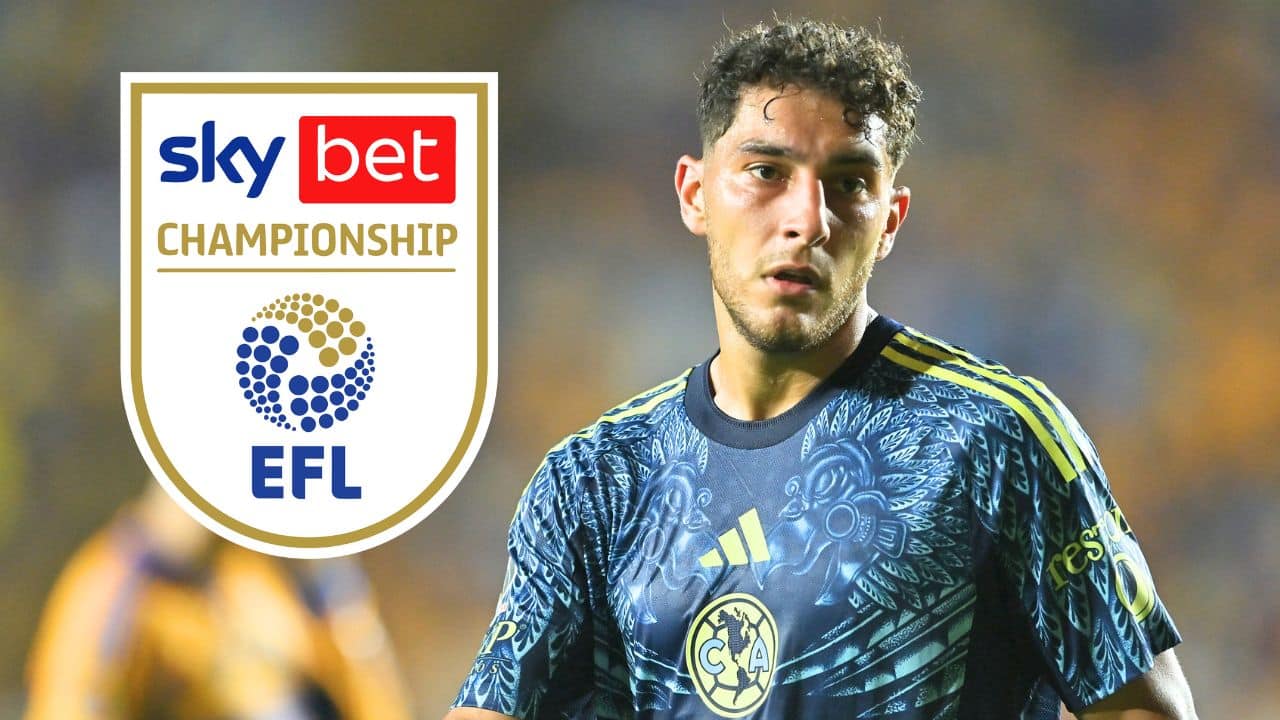 Equipo inglés da duro golpe a Alana Flores y presenta oferta por Sebastián Cáceres al América