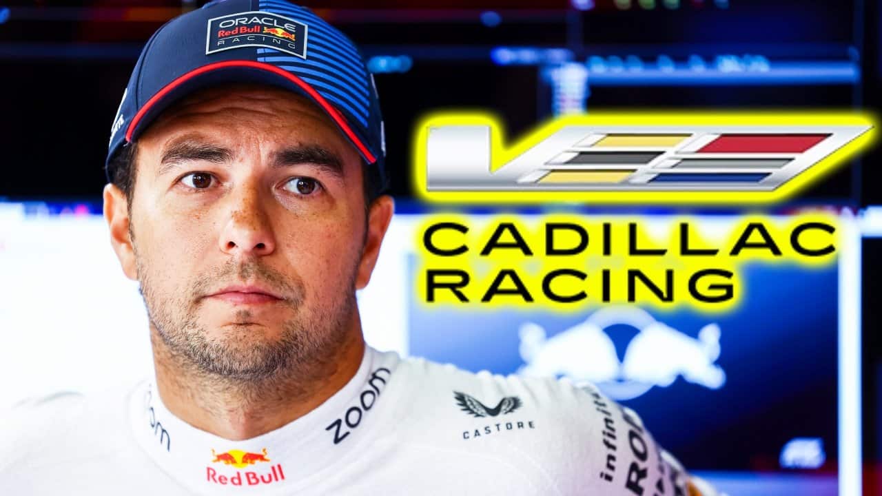 Checo Pérez sorprende al rechazar oferta de Cadillac por poderoso e insultante motivo para regresar a F1