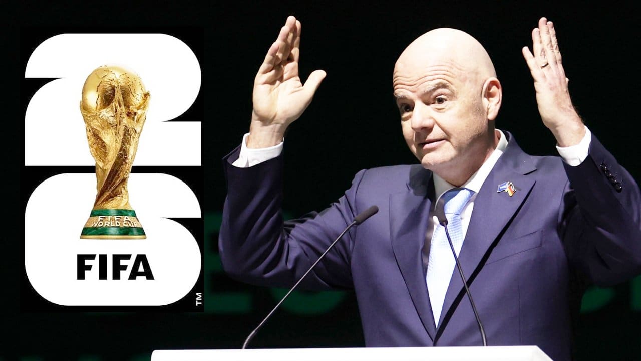 FIFA se pone rudo con México y les lanza brutal condición para que le ganen a Estados Unidos la inauguración del Mundial 2026