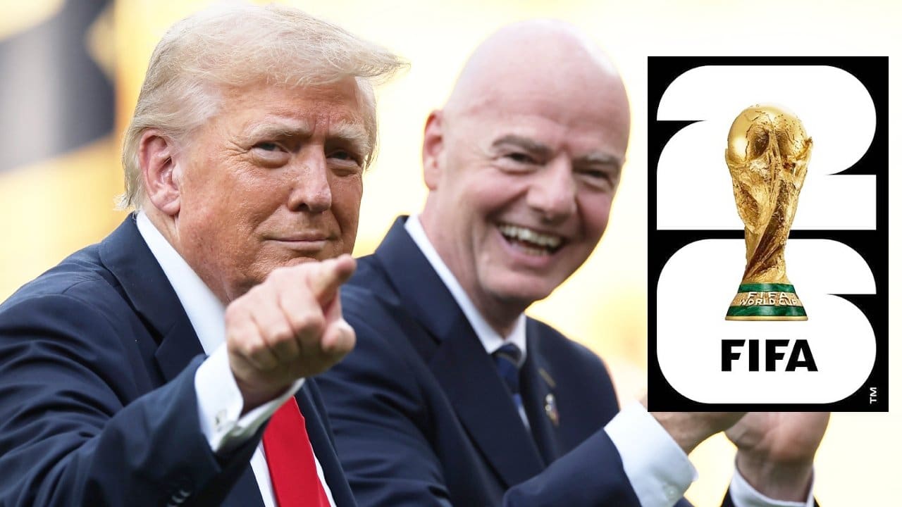 FIFA junto a Donald Trump dan brutal golpe a México y Claudia Sheinbaum: Estados Unidos tendrá sorteo del Mundial 2026