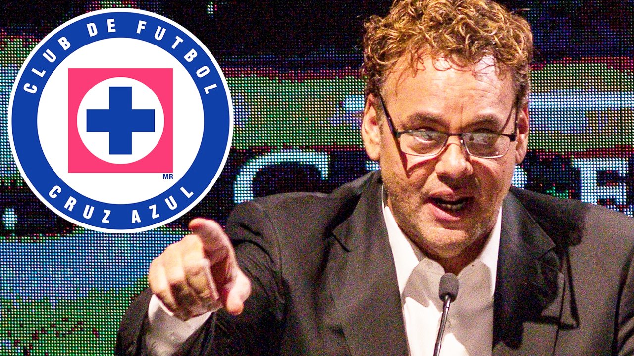 Faitelson enloquece y lanza brutal amenaza que mete en aprietos a Cruz Azul sino cumplen sus exigencias