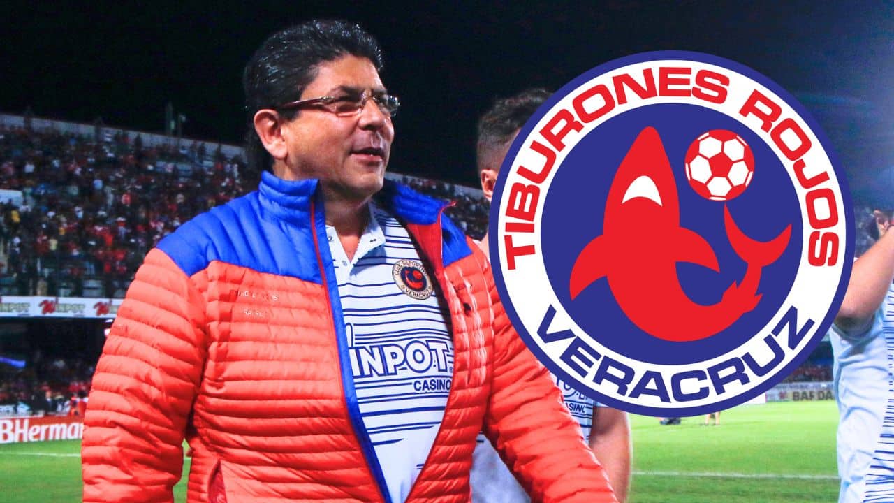 Fue dueño del Veracruz, terminó en la cárcel acusado de fraude y hoy que está libre Tiburones Rojos le lanza inesperado saludo: Fidel Kuri