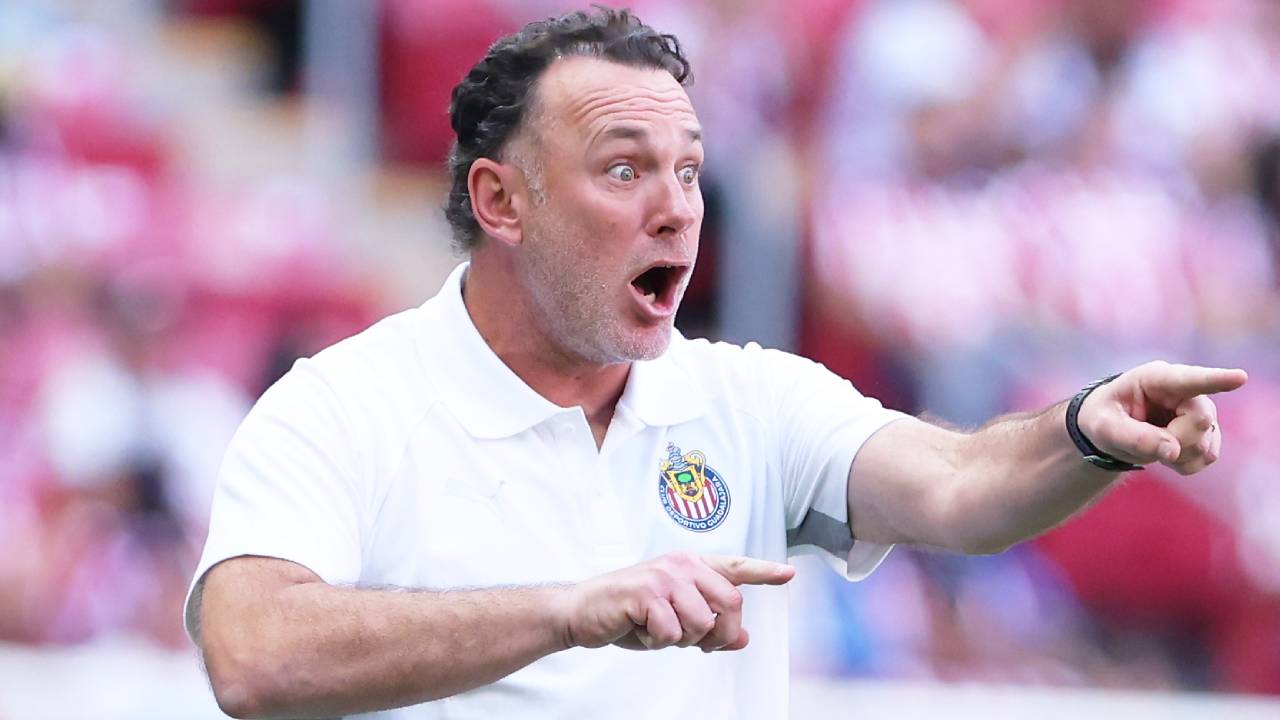 Chivas vs Cruz Azul: Gabriel Milito pone fecha y revela cuando piensa renunciar como DT del Guadalajara | Apertura 2025