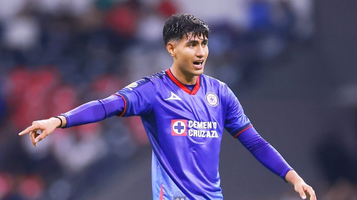 Cruz Azul ya tendría definido el futuro de Cristian Jiménez para el Apertura 2025