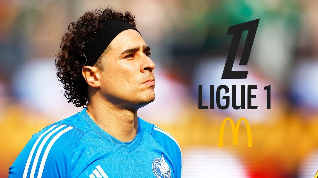 La Ligue 1 recuerda a Memo Ochoa con un increíble video en un aniversario especial