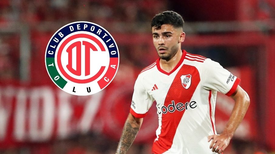 ¡Celebra Antonio Mohamed! Santiago Simón es nuevo refuerzo del Toluca para el Apertura 2025
