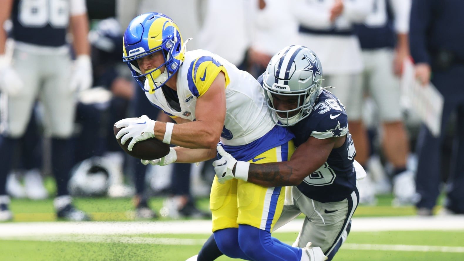 Dónde ver Los Angeles Rams vs. Dallas Cowboys por la pretemporada de la NFL en México