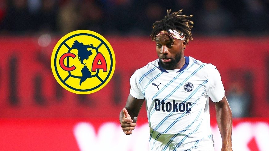 Allan Saint-Maximin no podrá utilizar el número de playera que quiere en América por insólito motivo