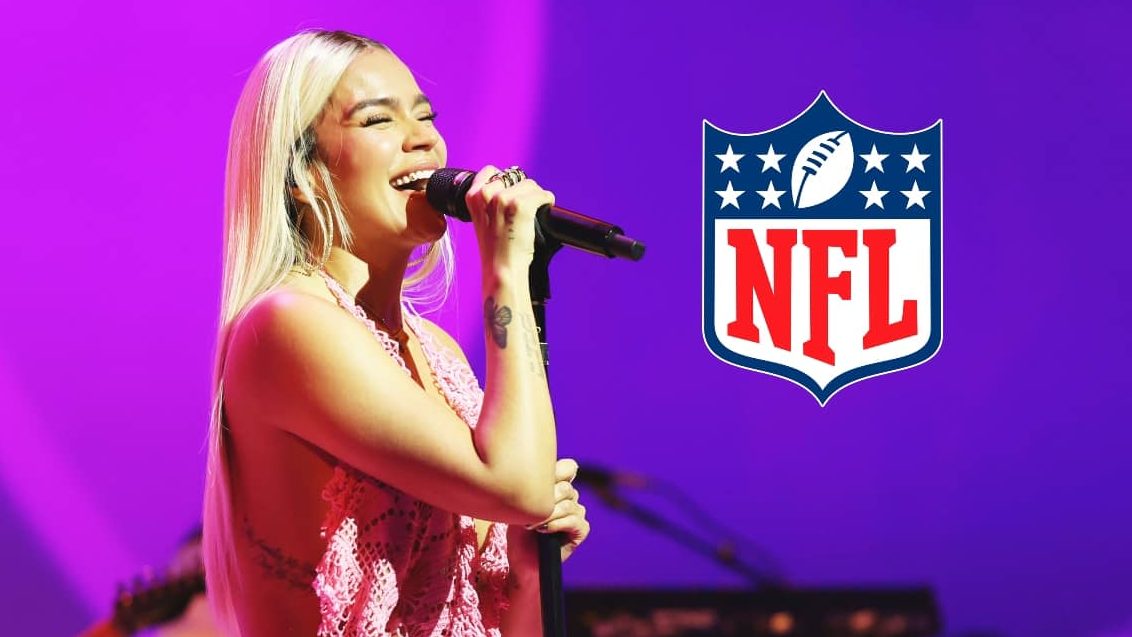 Karol G tendrá histórica participación en la NFL con los Kansas City Chiefs de Patrick Mahomes como testigos