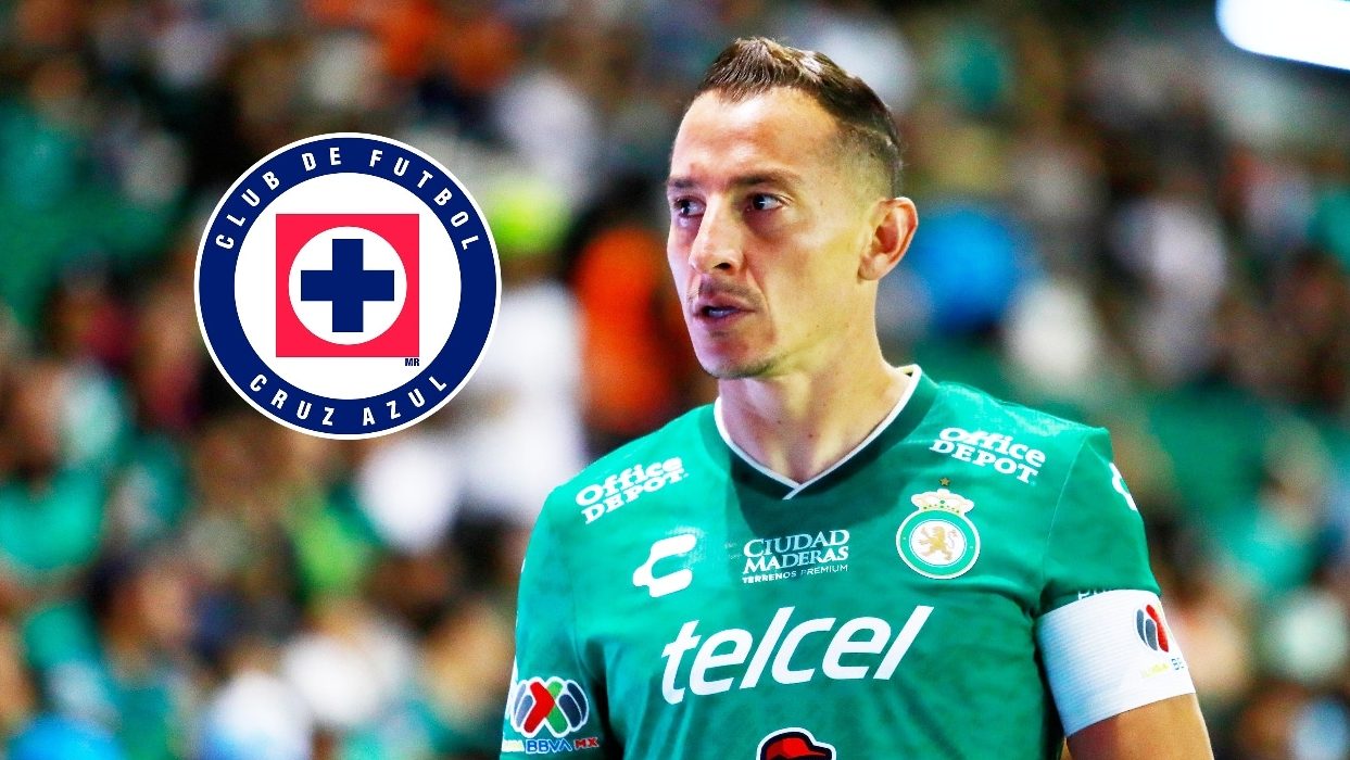 Andrés Guardado sorprende a todos y revela que ha estado cerca de jugar en Cruz Azul