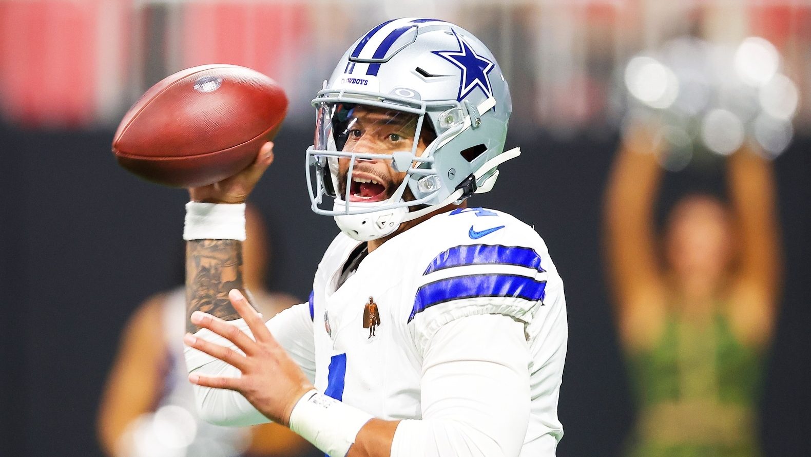 Dallas Cowboys supera a todos los equipos y lidera increíble ranking de la NFL